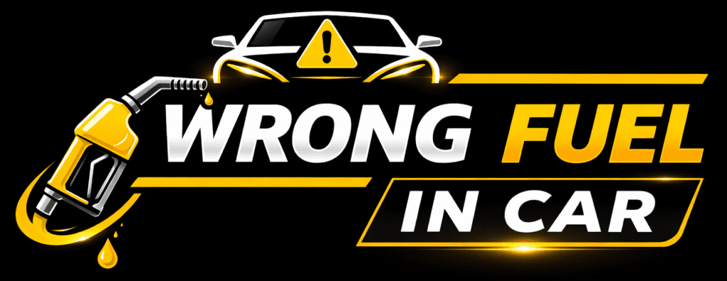 Wrong Fuel in Car footer logo